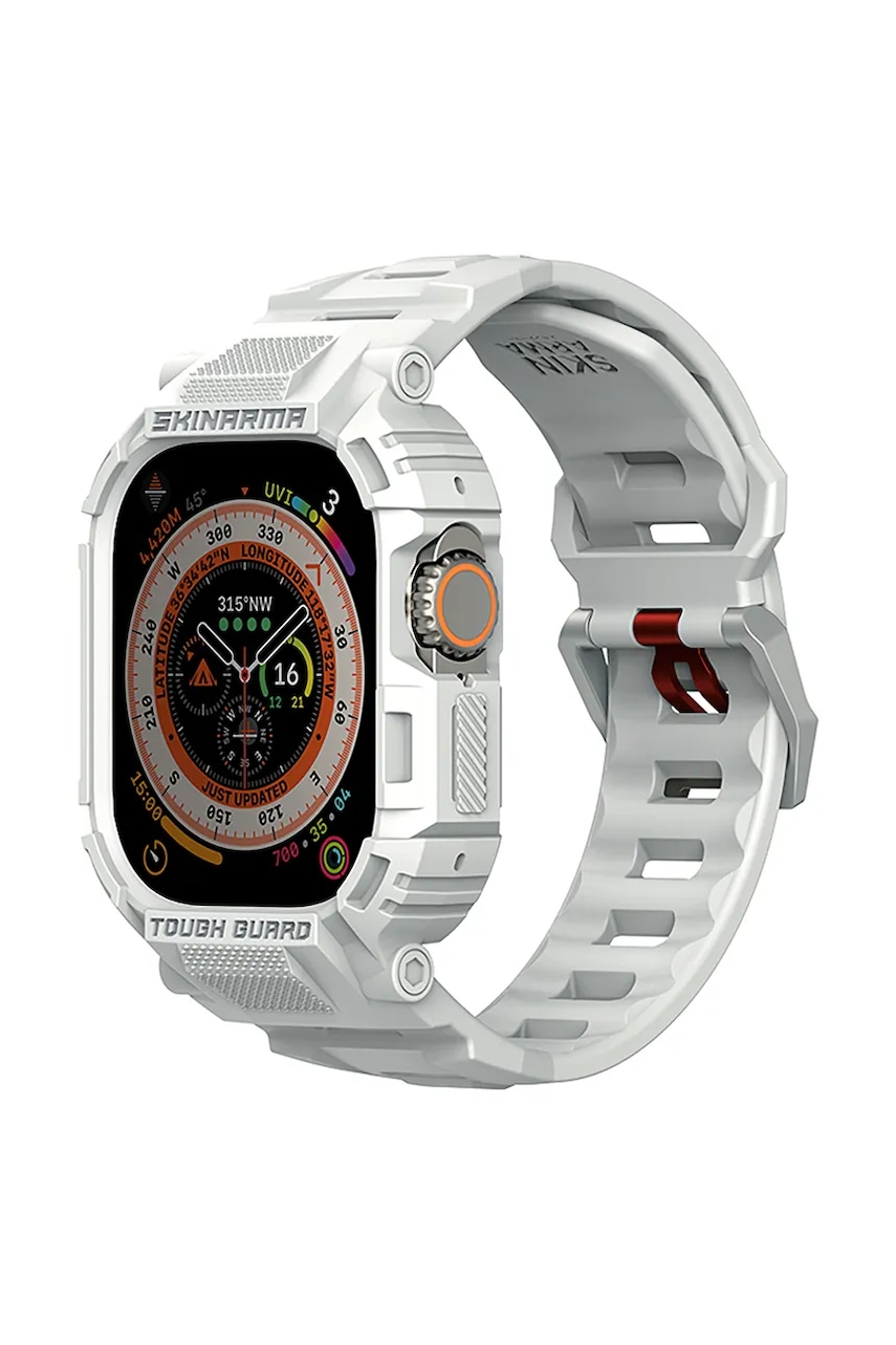 Чохол і ремінець для apple watch Skinarma Mecha 2in1 49 mm